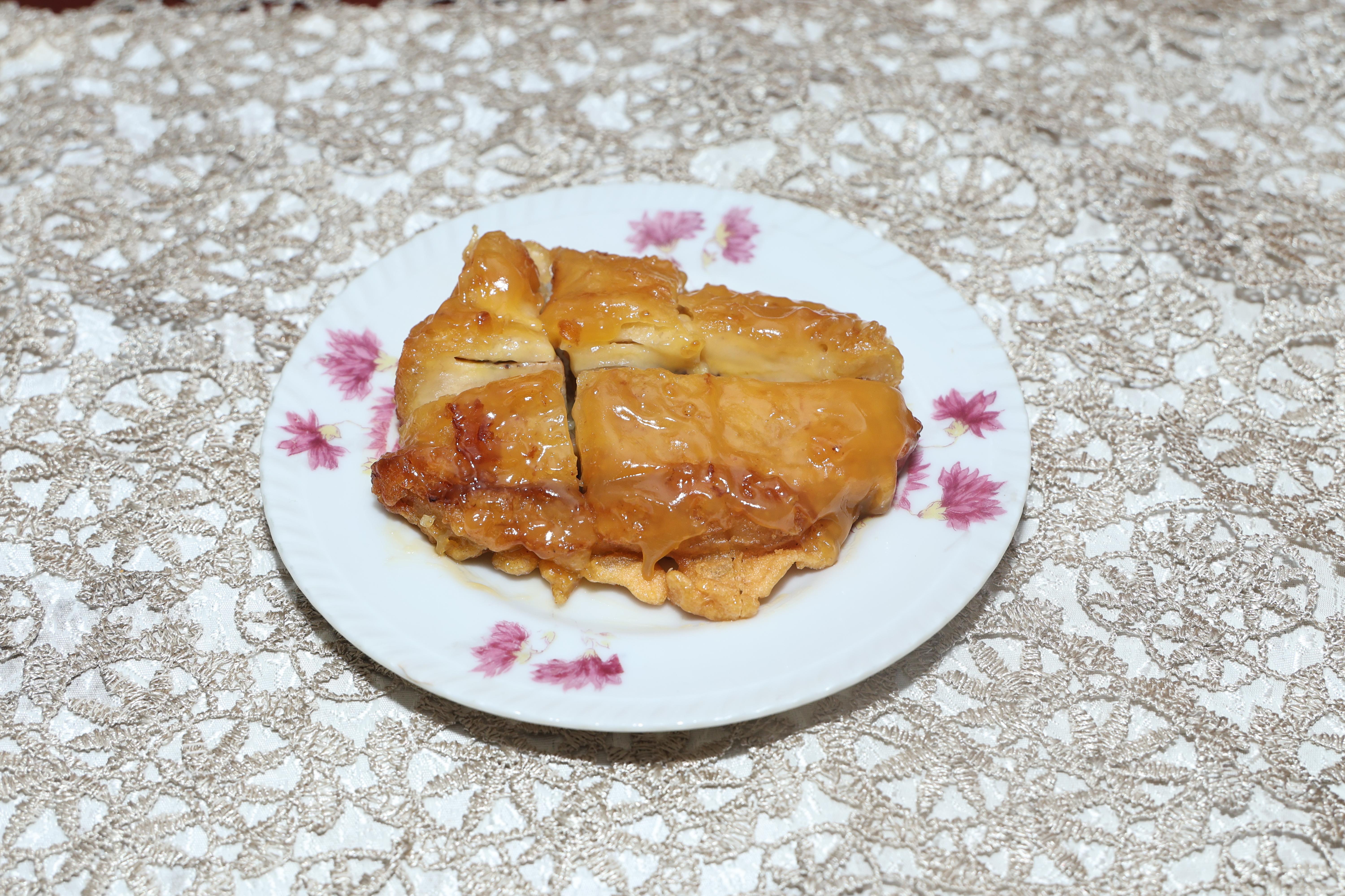 Pisang Goreng Srikaye