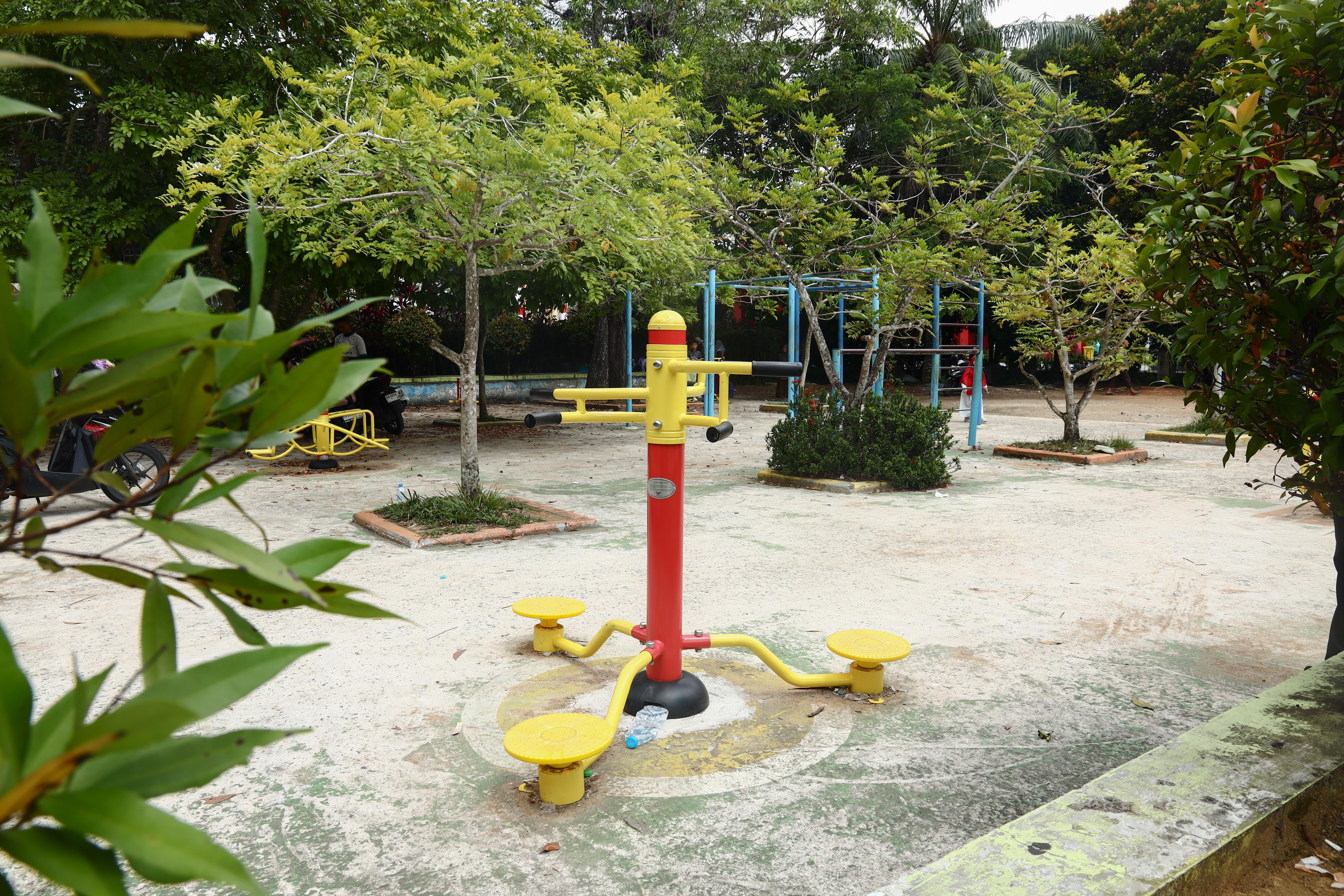 Taman Digulis Pontianak