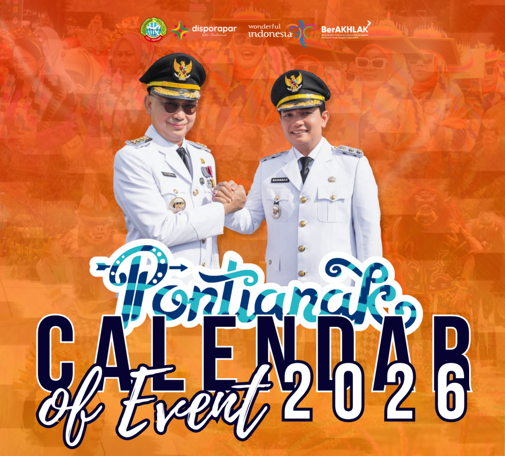 PONTIANAK CALENDAR OF EVENT 2026