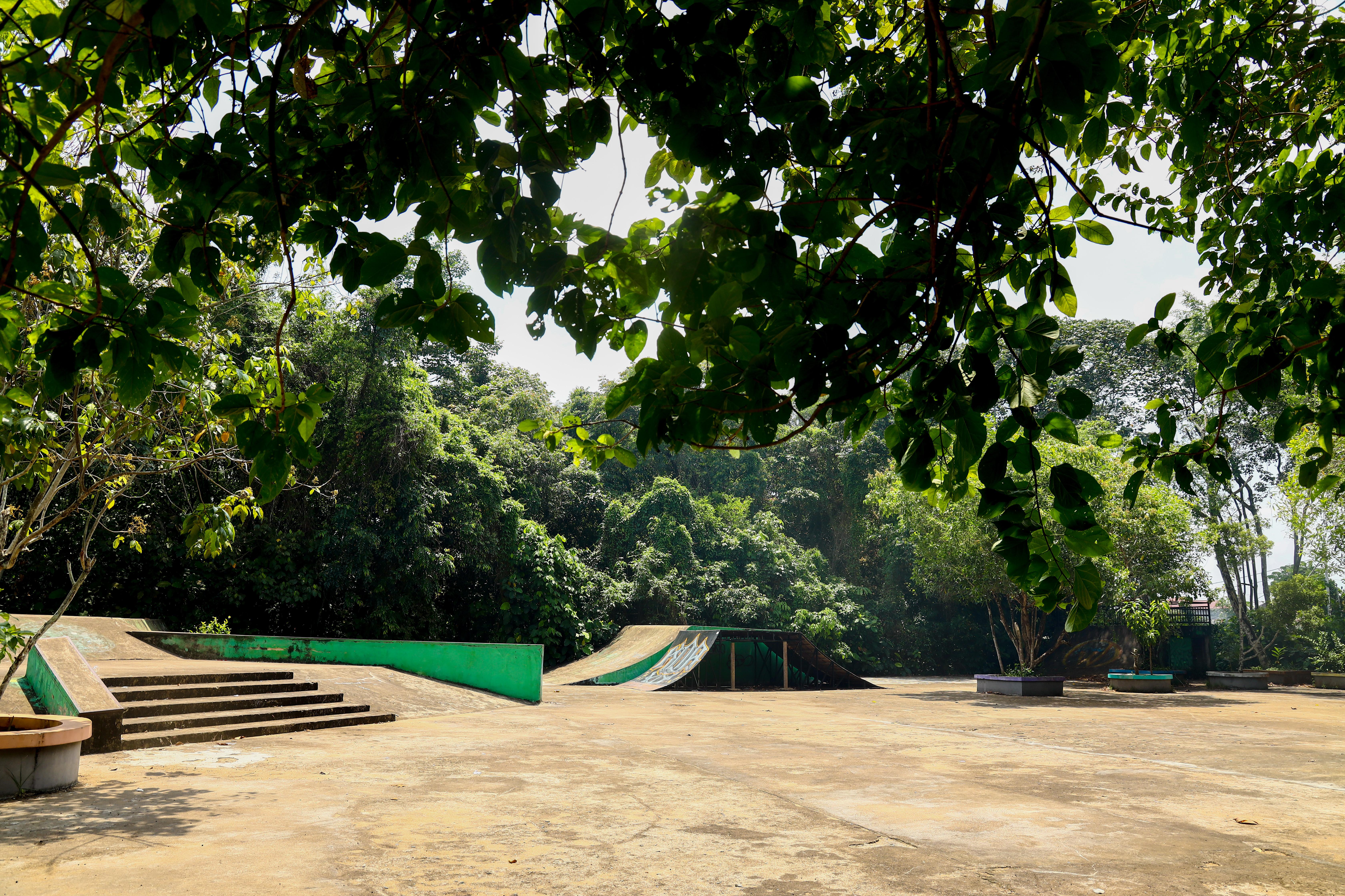 Skate Park Taman Digulis Pontianak